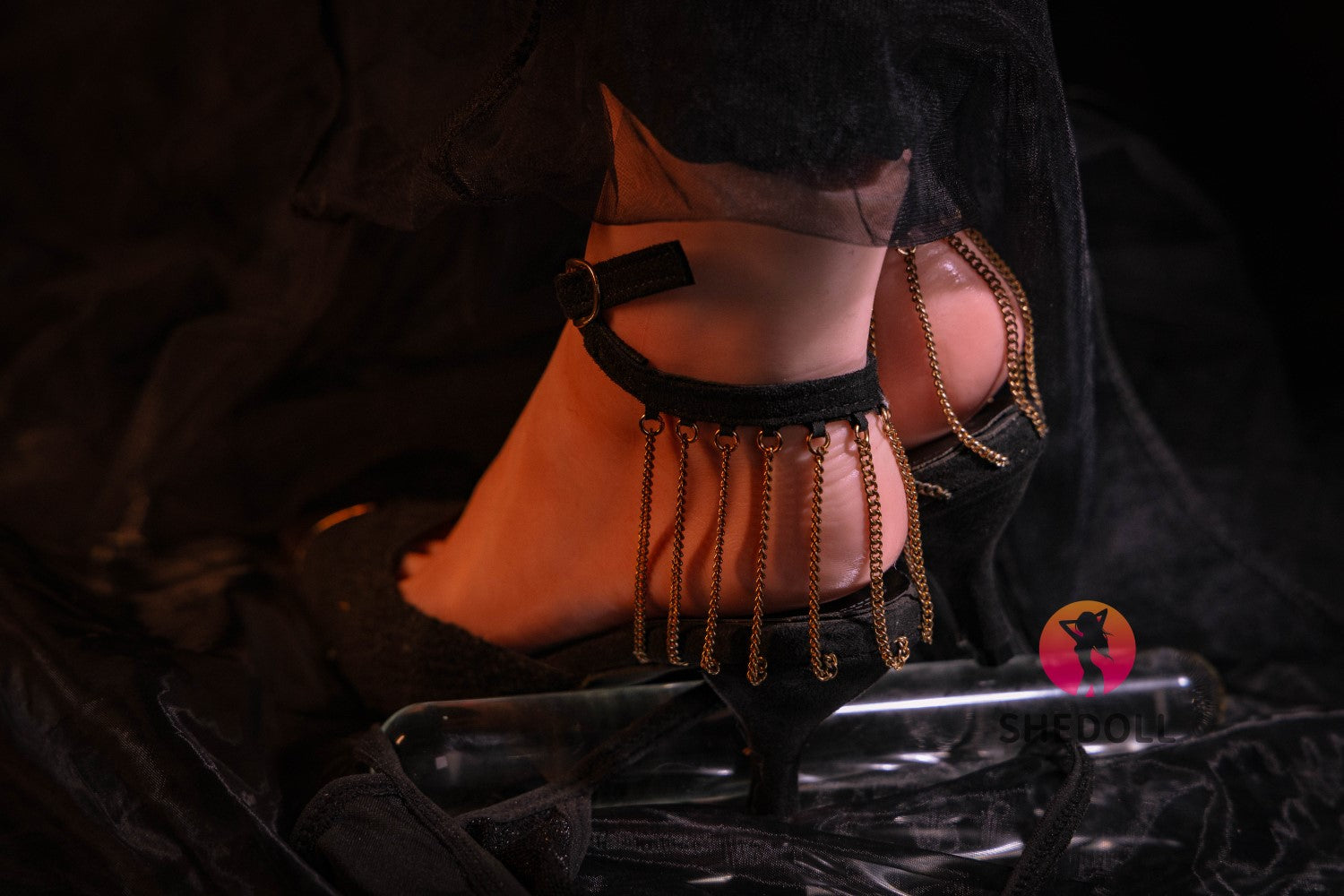 Hands & Feet (SHEDOLL silicone)