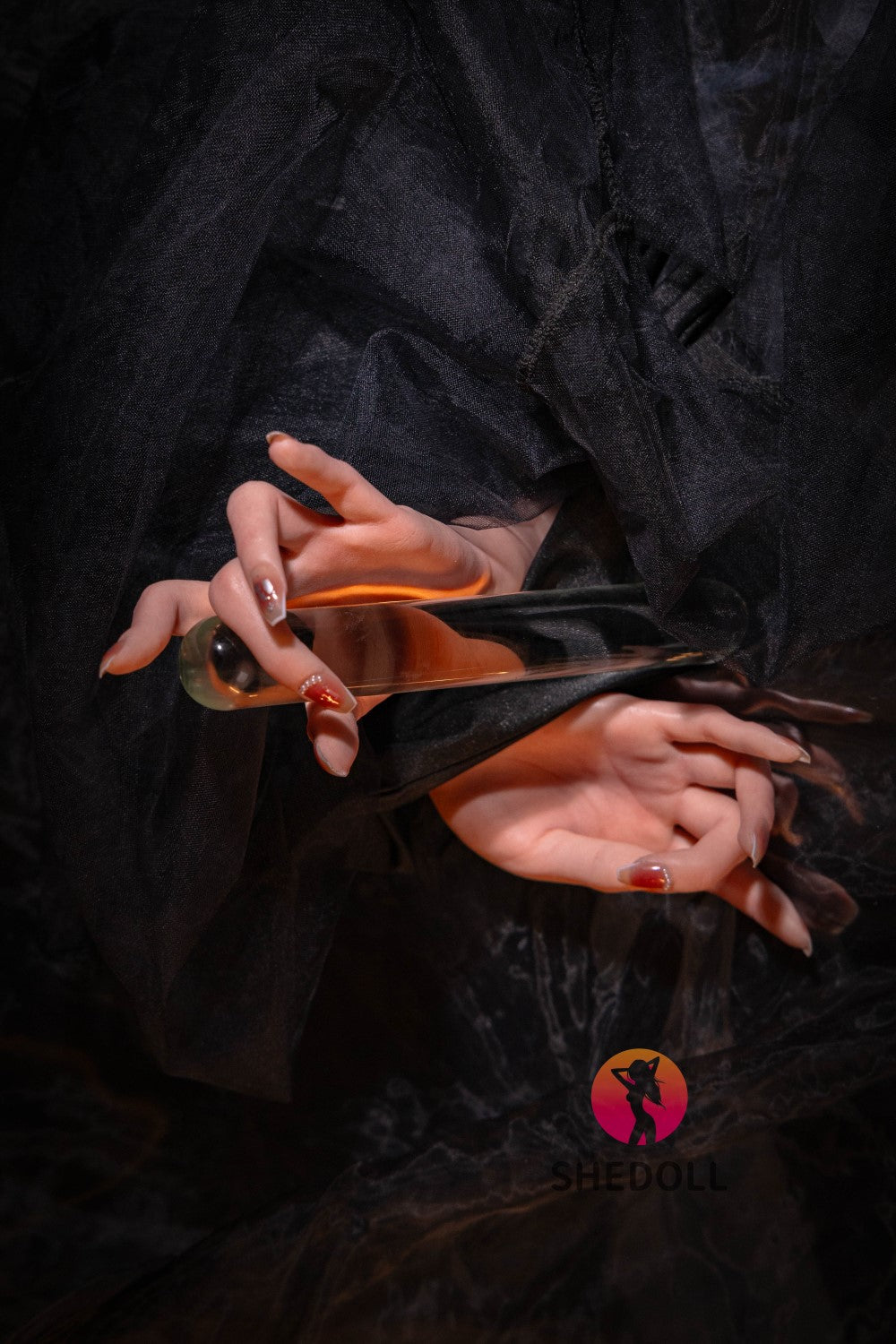 Hands & Feet (SHEDOLL silicone)