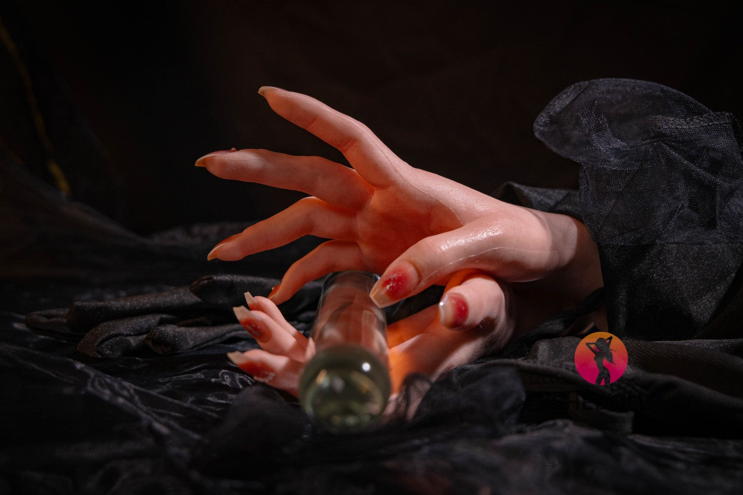 Hands & Feet (SHEDOLL silicone)