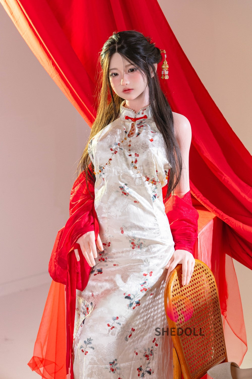 Starley Sex doll (SHEDOLL 168cm D-cup #SH137 2.0 silicone)