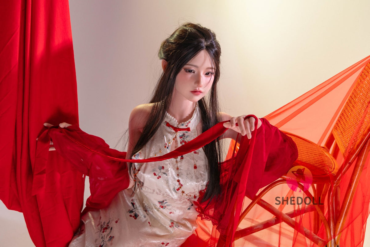 Starley Sex doll (SHEDOLL 168cm D-cup #SH137 2.0 silicone)