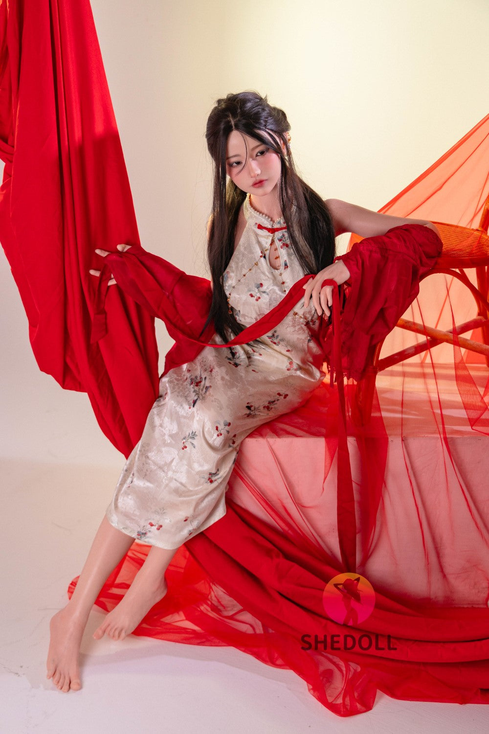 Starley Sex doll (SHEDOLL 168cm D-cup #SH137 2.0 silicone)