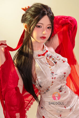 Starley Sex doll (SHEDOLL 168cm d-cup #SH137 2.0 silicone)
