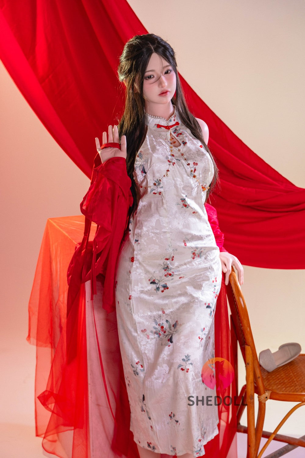 Starley Sex doll (SHEDOLL 168cm D-cup #SH137 2.0 silicone)