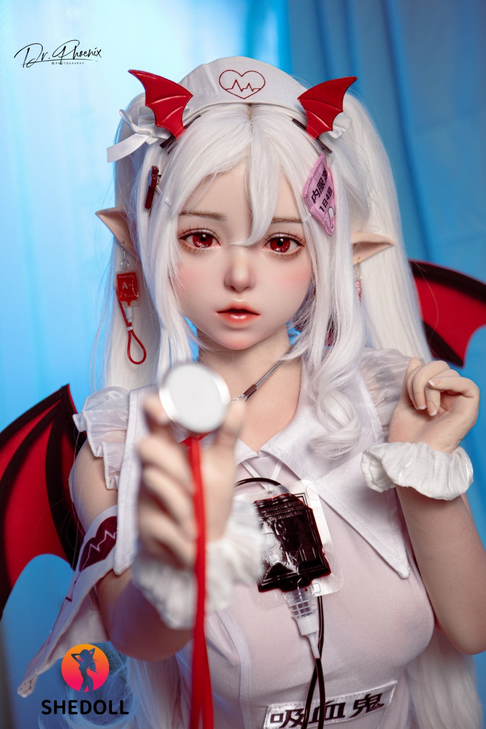 Dora Sex doll (SHEDOLL 148cm D-cup #SH139 2.0 silicone)