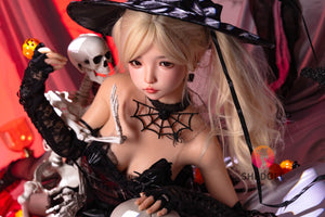 Candy Sex Doll (SHEDOLL 148cm D-Kupa #SH148 2.0 Silicone)