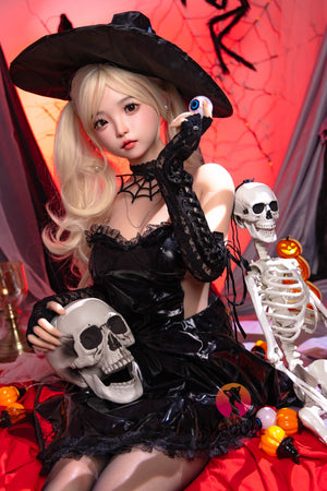 Candy Sex Doll (SHEDOLL 148cm D-Kupa #SH148 2.0 Silicone)