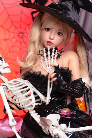 Candy Sex Doll (SHEDOLL 148cm D-Kupa #SH148 2.0 Silicone)