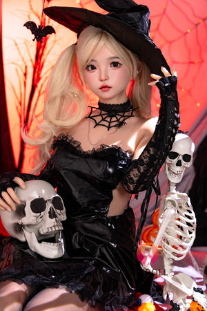 Candy Sex Doll (SHEDOLL 148cm D-Kupa #SH148 2.0 Silicone)
