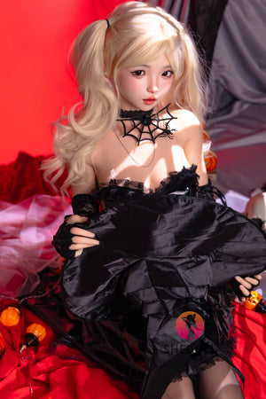 Candy Sex Doll (SHEDOLL 148cm D-Kupa #SH148 2.0 Silicone)