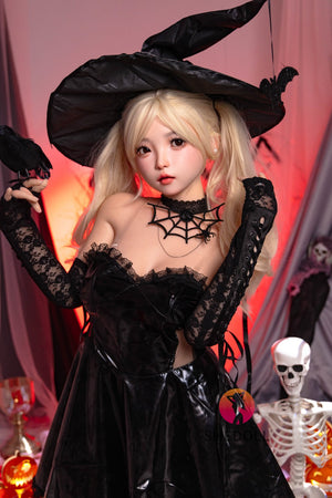 Candy Sex Doll (SHEDOLL 148cm D-Kupa #SH148 2.0 Silicone)