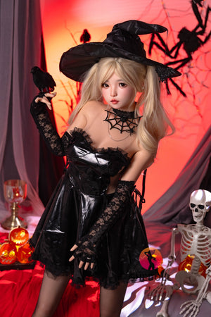 Candy Sex Doll (SHEDOLL 148cm D-Kupa #SH148 2.0 Silicone)