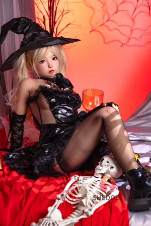 Candy Sex Doll (SHEDOLL 148cm D-Kupa #SH148 2.0 Silicone)