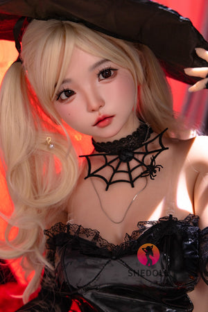 Candy Sex Doll (SHEDOLL 148cm D-Kupa #SH148 2.0 Silicone)