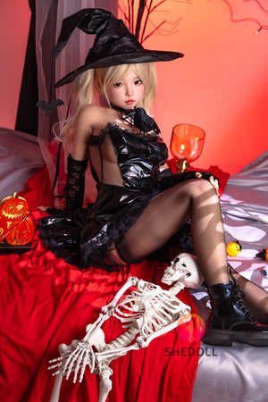 Candy Sex Doll (SHEDOLL 148cm D-Kupa #SH148 2.0 Silicone)