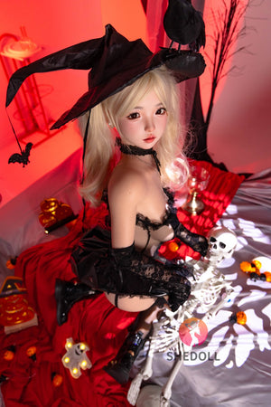 Candy Sex Doll (SHEDOLL 148cm D-Kupa #SH148 2.0 Silicone)