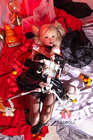 Candy Sex Doll (SHEDOLL 148cm D-Kupa #SH148 2.0 Silicone)