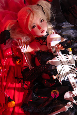 Candy Sex Doll (SHEDOLL 148cm D-Kupa #SH148 2.0 Silicone)