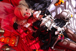 Candy Sex Doll (SHEDOLL 148cm D-Kupa #SH148 2.0 Silicone)