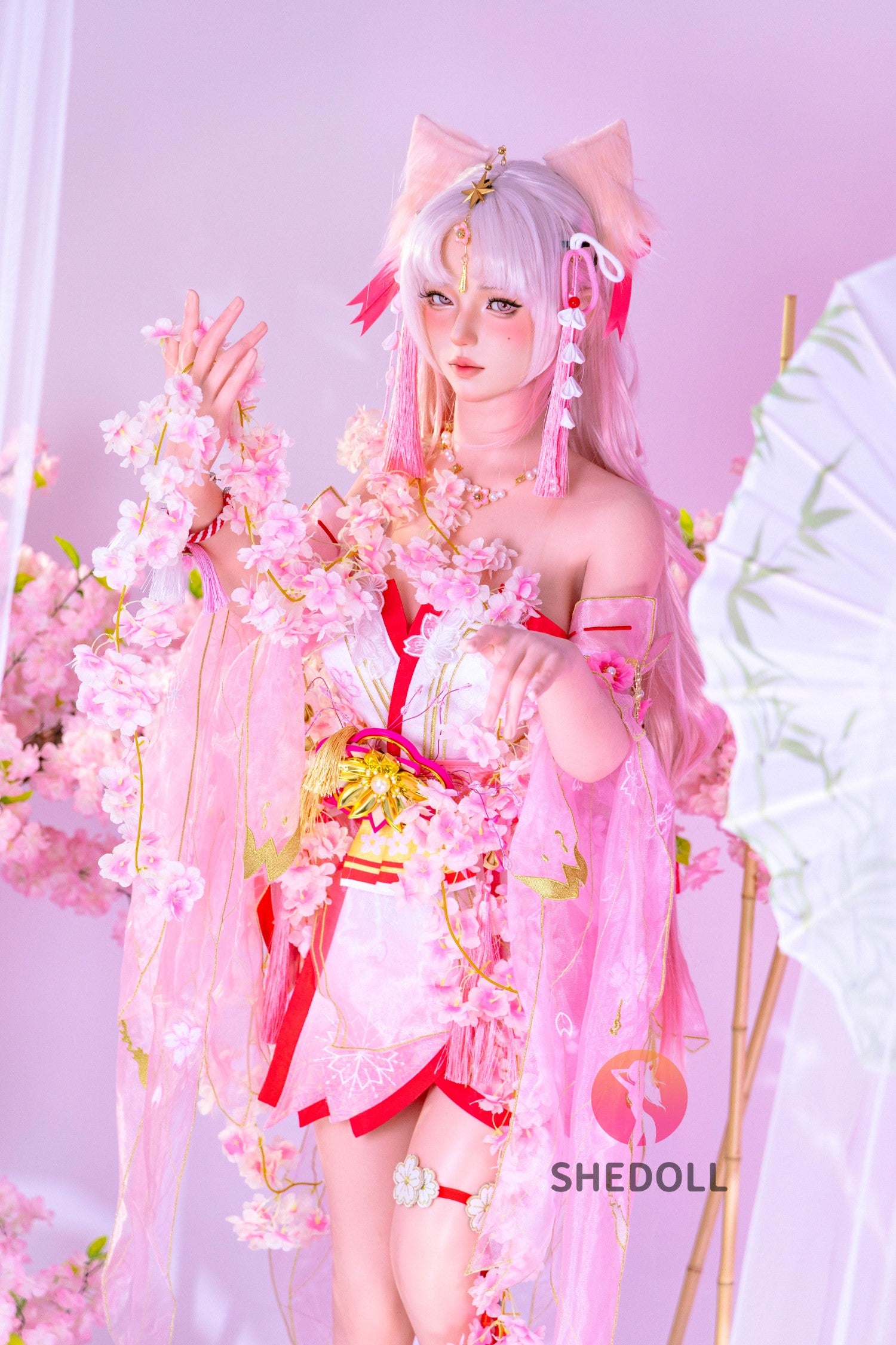 Kosame sex pop (SHEDOLL 168cm D-CUP #SH143 2.0 Silicone)