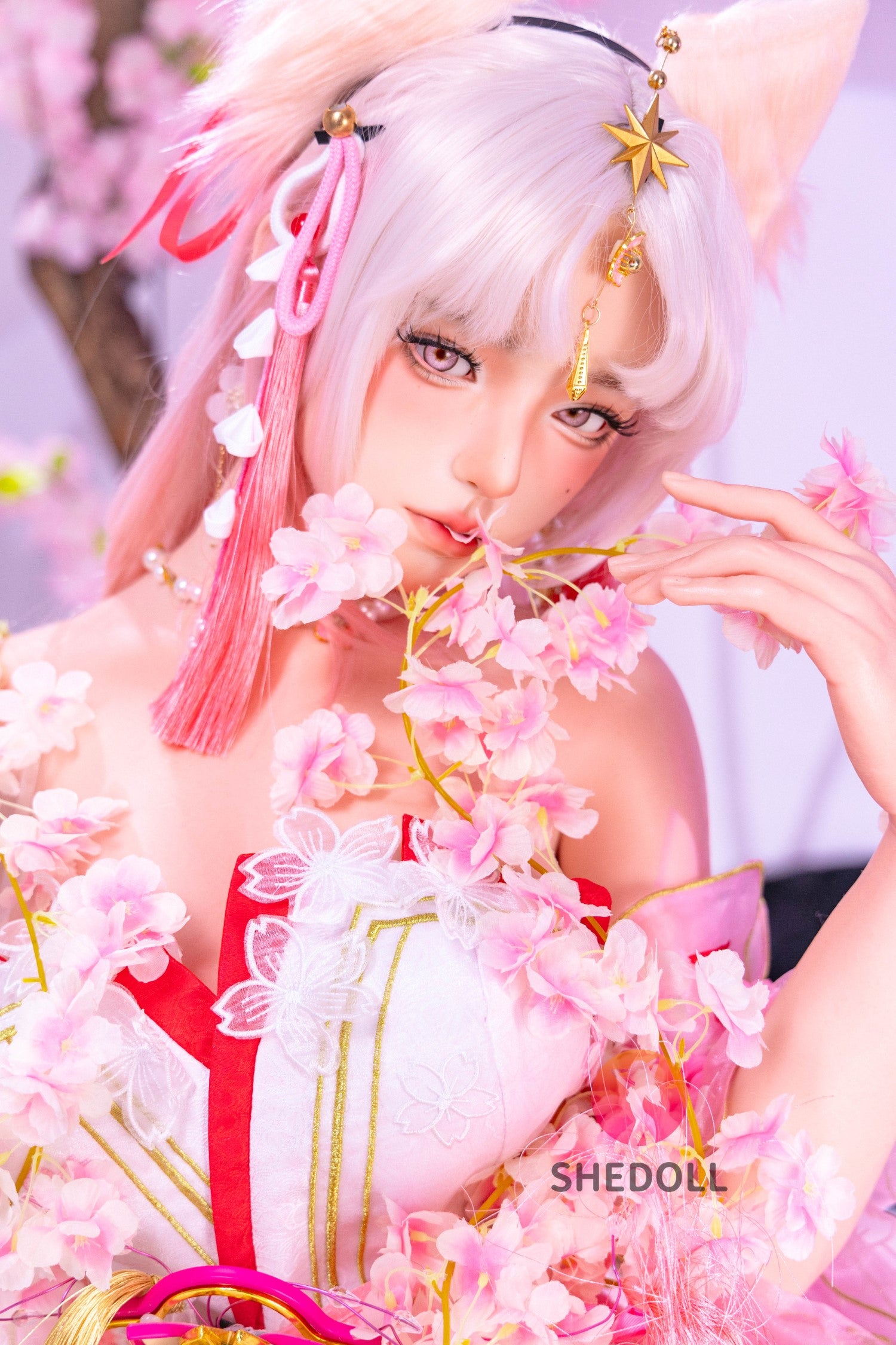 Kosame sex pop (SHEDOLL 168cm D-CUP #SH143 2.0 Silicone)