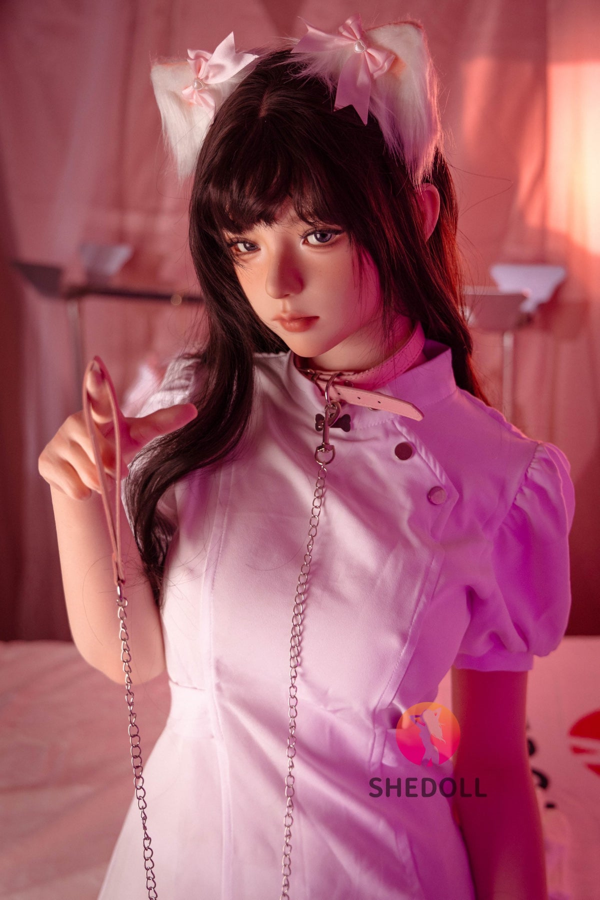 Kosame Sex doll (SHEDOLL 168cm D-cup #SH147 2.0 silicone)