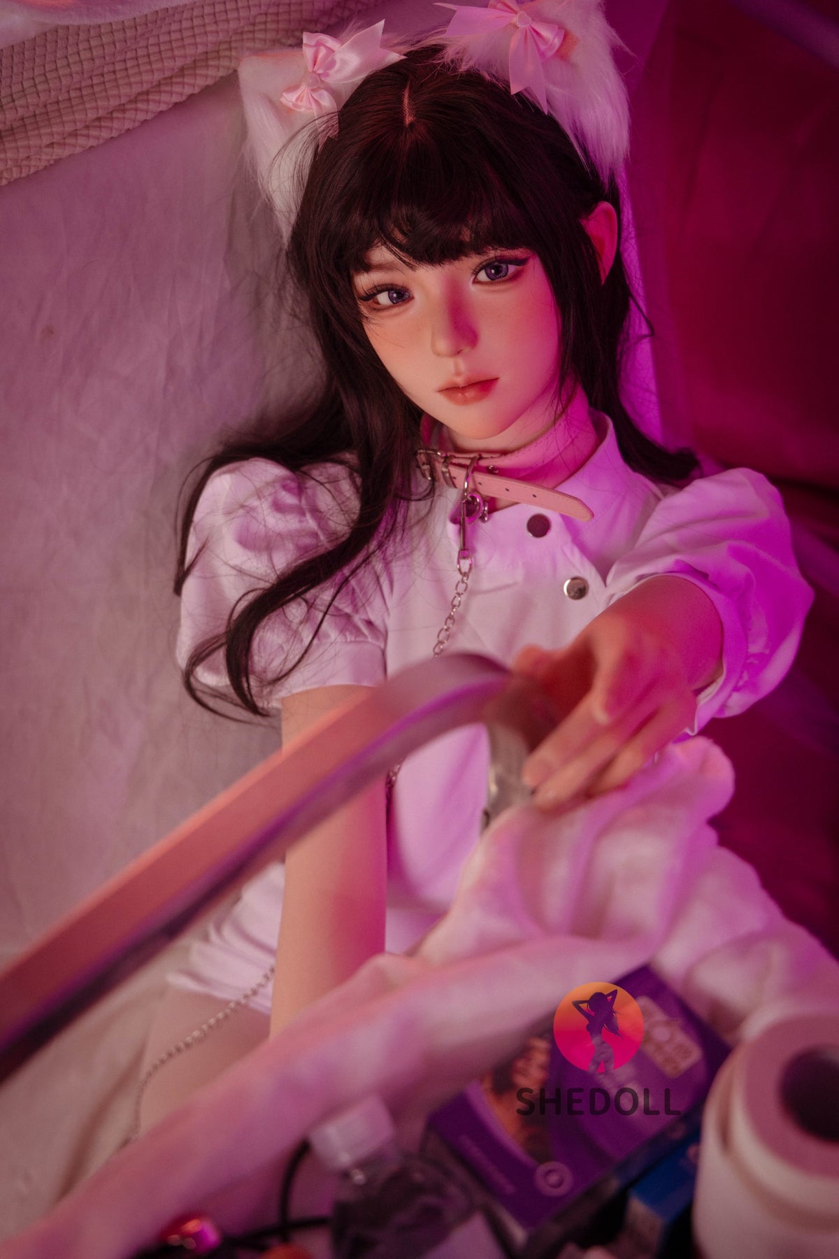 Kosame Sex doll (SHEDOLL 168cm D-cup #SH147 2.0 silicone)