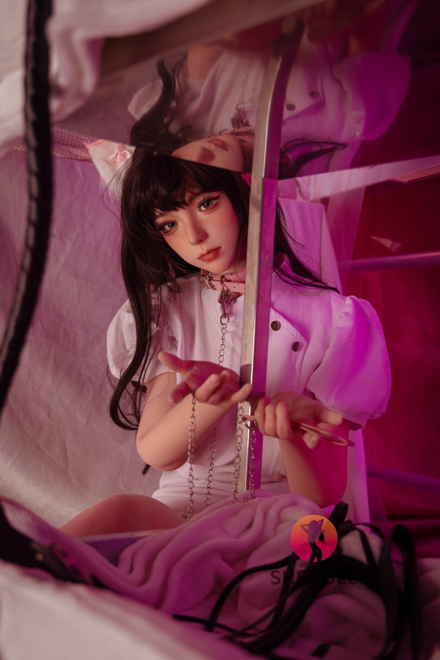 Kosame sex pop (SHEDOLL 168cm D-Cup #SH147 2.0 Silicone)