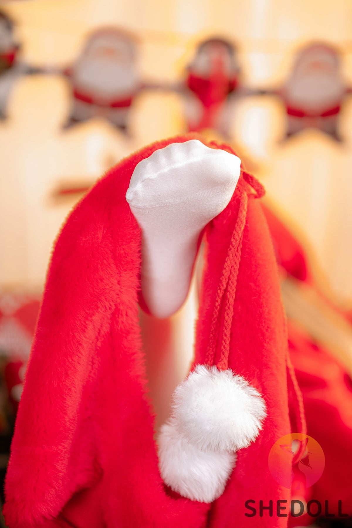 Roy sekspop (SHEDOLL 145 cm G-cup #SH148 2.0 TPE+siliconen)