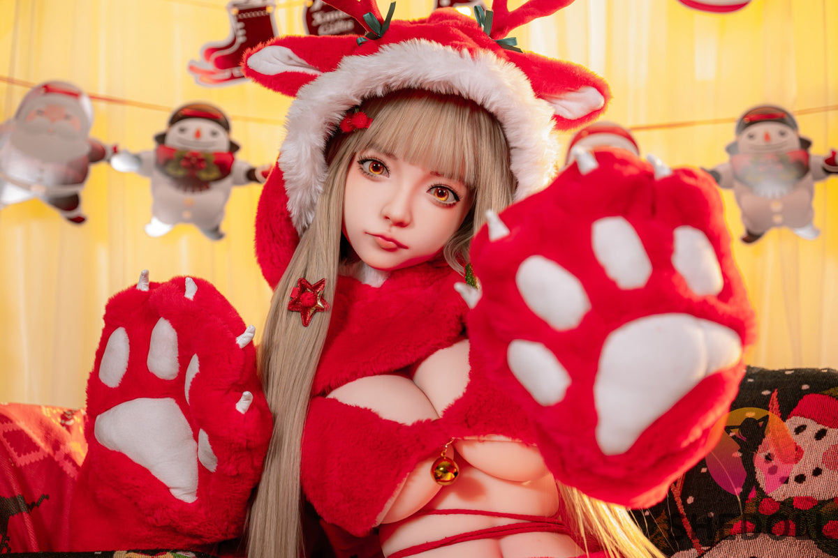 Roy sekspop (SHEDOLL 145 cm G-cup #SH148 2.0 TPE+siliconen)