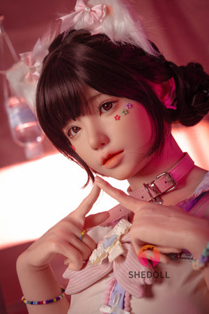 Zara Sex Doll (SHEDOLL 168cm D-Kupa #SH149 2.0 Silicone)