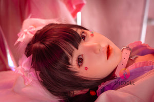 Zara Sex Doll (SHEDOLL 168cm D-Kupa #SH149 2.0 Silicone)