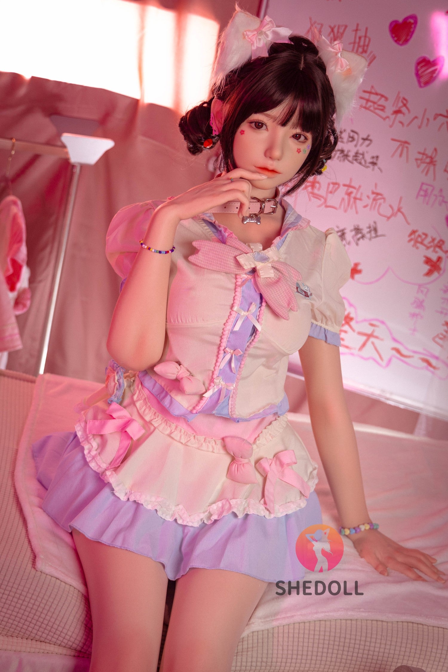 Zara Sex doll (SHEDOLL 168cm D-cup #SH149 2.0 silicone)