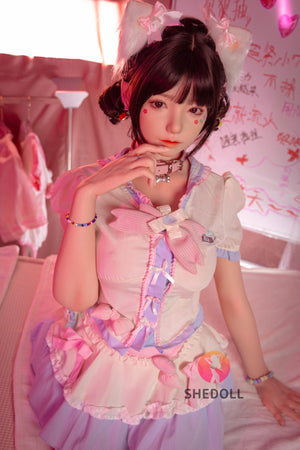 Zara Sex Doll (SHEDOLL 168cm D-Kupa #SH149 2.0 Silicone)