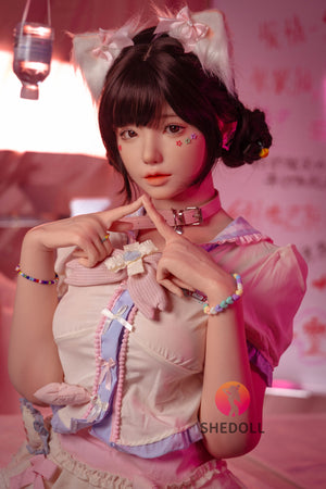 Zara Sex Doll (SHEDOLL 168cm D-Kupa #SH149 2.0 Silicone)