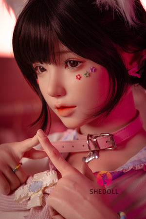 Zara Sex Doll (SHEDOLL 168cm D-Kupa #SH149 2.0 Silicone)
