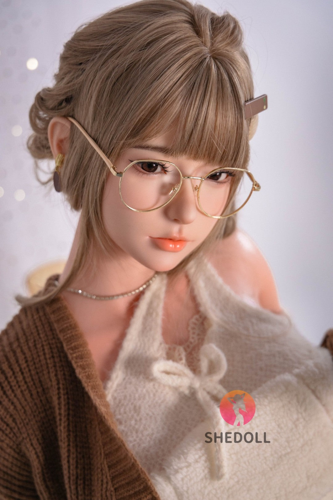 April Sex doll (SHEDOLL 170cm E-cup #SH152 2.0 silicone)