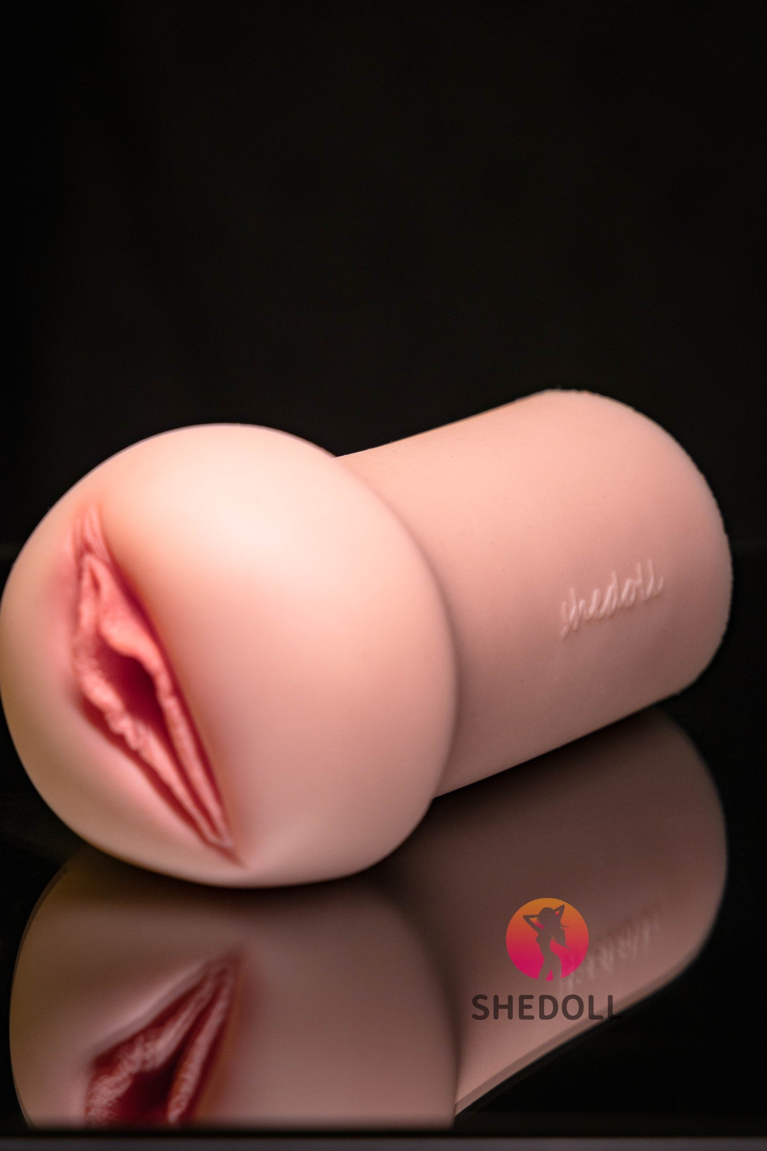 Realistische masturbator (SHEDOLL #SH160 Silicone & TPE)
