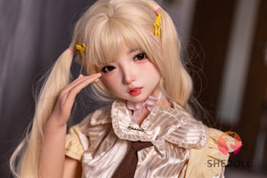 Cece Sex Doll (SHEDOLL 148cm D-Cup #SH165 2.0 Silicone)