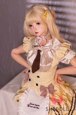 Cece Sex Doll (SHEDOLL 148cm D-Cup #SH165 2.0 Silicone)