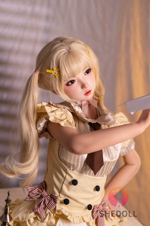 Cece Sex Doll (SHEDOLL 148cm D-Cup #SH165 2.0 Silicone)