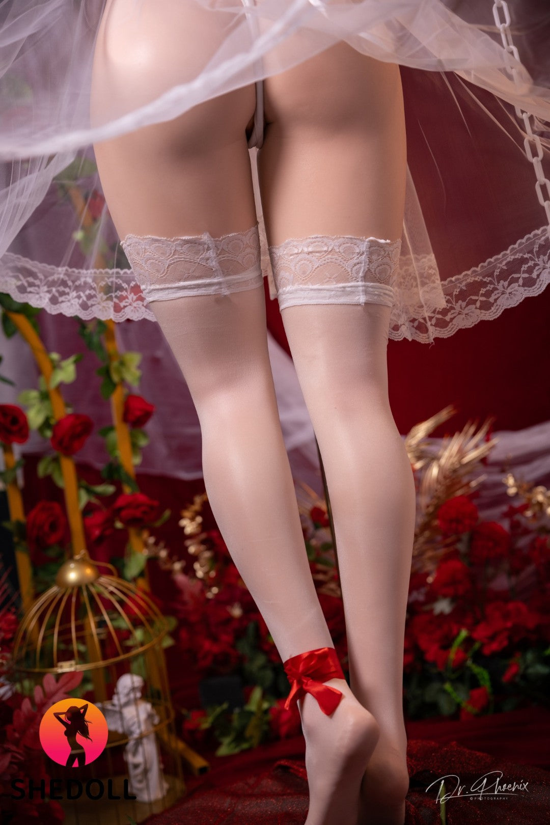 Yaya Sex Doll (SHEDOLL 156cm E-CUP #SH168 2.0 Silicone)