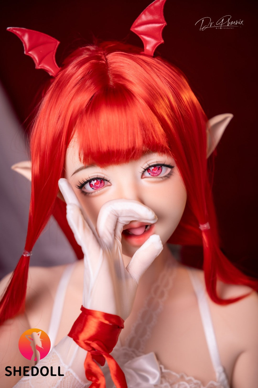 Yaya sekspop (SHEDOLL 156 cm E-cup #SH168 2.0 siliconen)