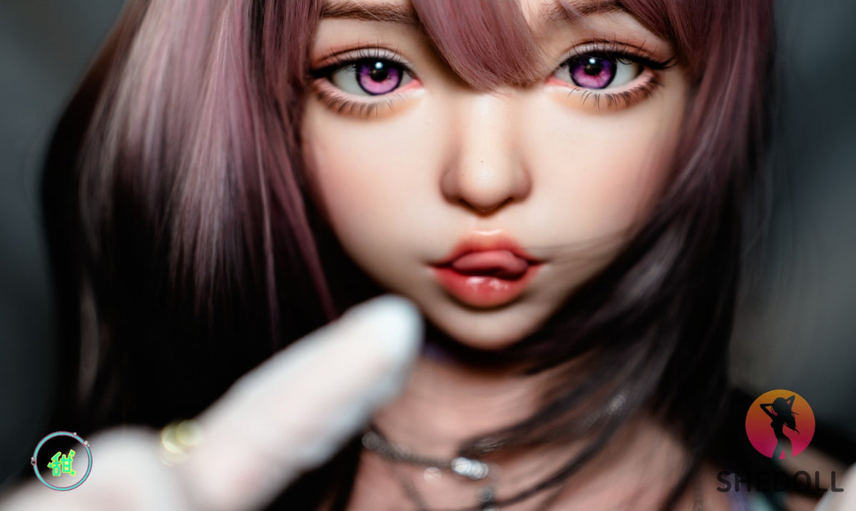 Dora-sekspop (SHEDOLL 156 cm E-cup #SH174 2.0 siliconen)