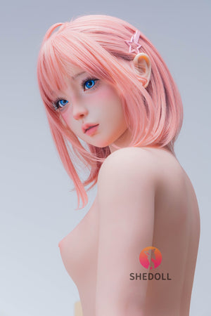 Lemon Seksoppop (SHEDOLL 152cm A-Cup #SH176 2.0 TPE+Silicone)