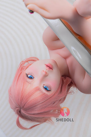 Lemon Seksoppop (SHEDOLL 152cm A-Cup #SH176 2.0 TPE+Silicone)