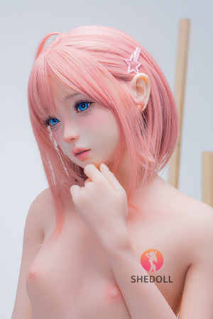Lemon Seksoppop (SHEDOLL 152cm A-Cup #SH176 2.0 TPE+Silicone)