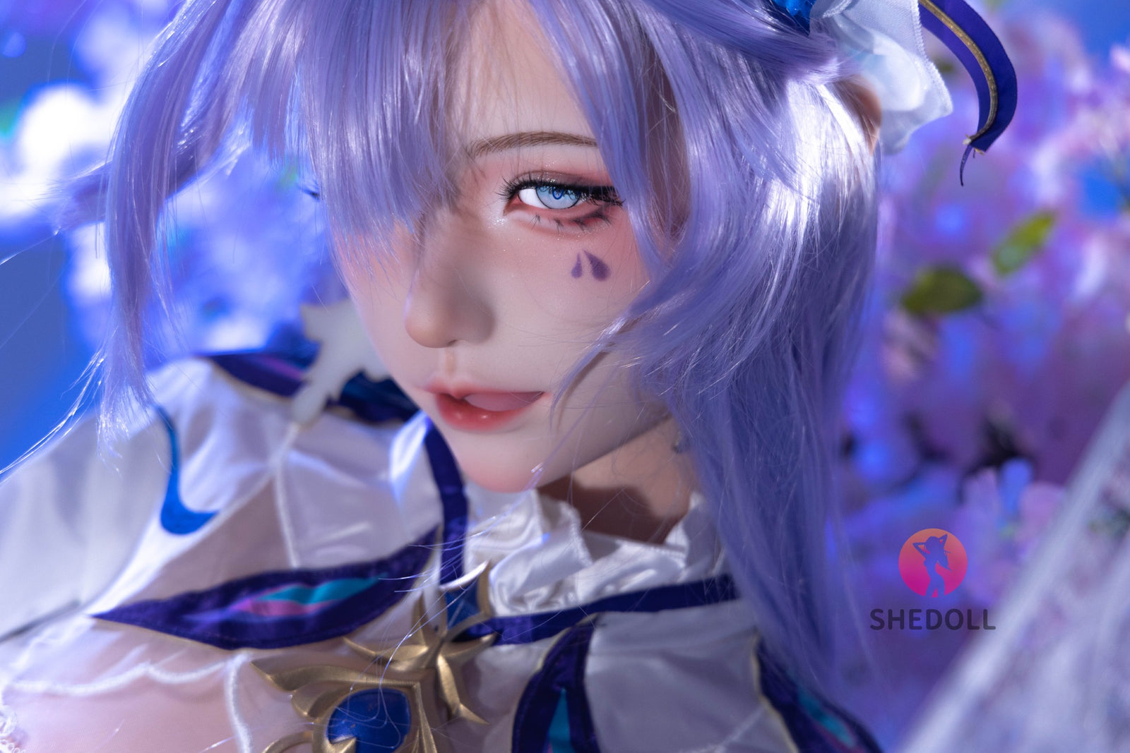 Cantarella-sekspop (SHEDOLL 163 cm H-cup #SH177 2.0 siliconen)