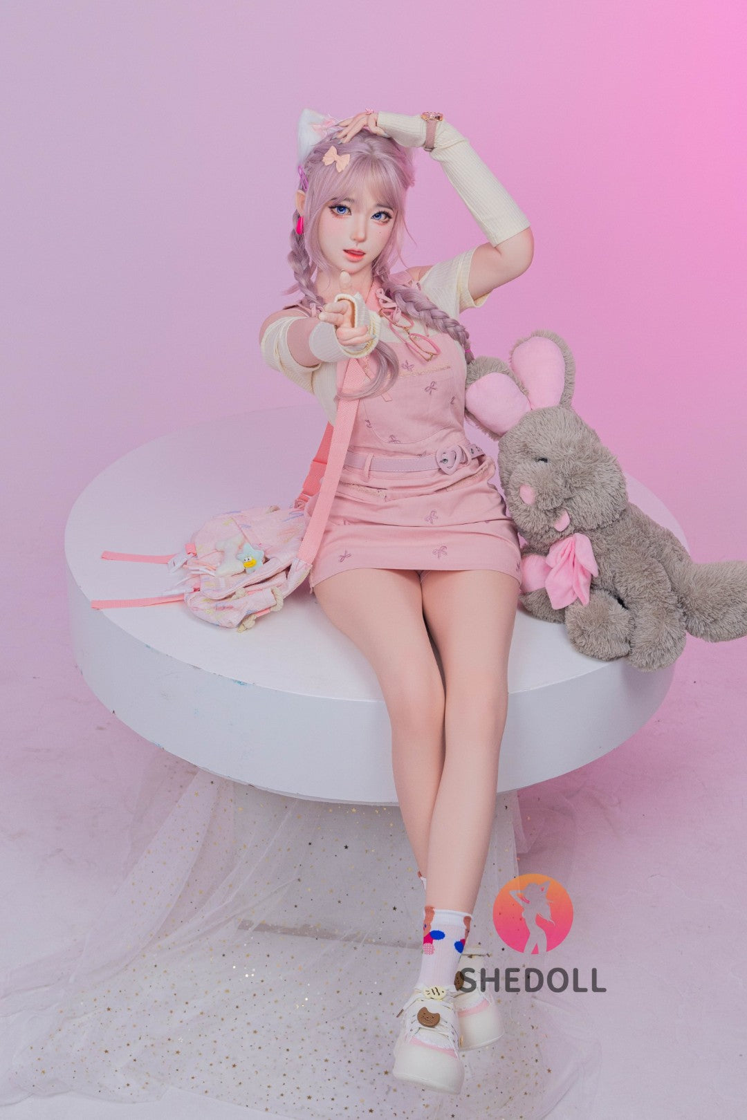 Tanya Sex doll (SHEDOLL 168cm D-cup #SH178 2.0 silicone)
