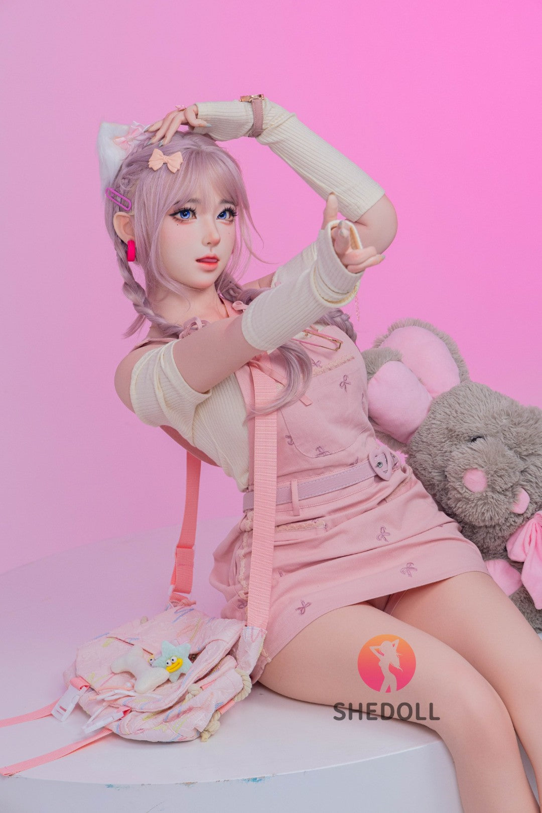Tanya Sex doll (SHEDOLL 168cm D-cup #SH178 2.0 silicone)